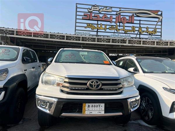 Toyota Hilux 2018 for sale in Iraq - Baghdad